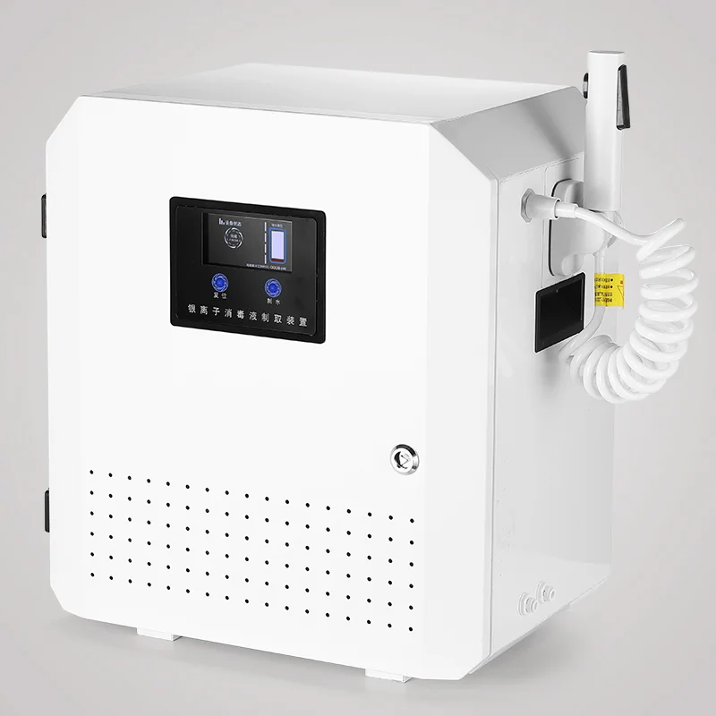 YMK-2001 silver ion generator product photograph